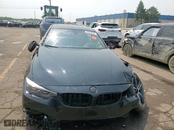2019 BMW 4 Series 430i xDrive с VIN WBA4J3C56KBL10763, выставлен на аукционе Copart как лот 59420595 с пробегом Не указан миль и Чистый • Clean title. История ставок и продаж доступна на DreamBid. Изображение 13.