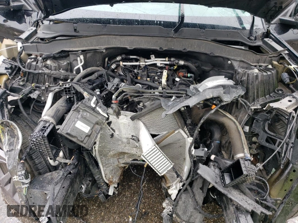 2023 Ford Explorer XLT with VIN 1FMSK7DH1PGA37504, listed as a Copart auction lot 44997995 with 14,899 mi miles and Salvage Title. Bid and sale history available at carsss.com. Image 13.