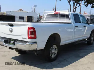 2024 Ram 2500 Tradesman with VIN 3C6UR5HJ4RG130753, listed as a Copart auction lot 60704505 with 15,070 mi miles and Clean title. Bid and sale history available at DreamBid. Image 3.