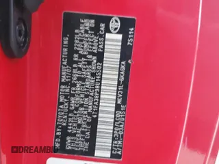 2008 Toyota Solara SE with VIN 4T1FA38P98U145502, listed as a Copart auction lot 74036844 with Not Provided miles and Non Repairable. Bid and sale history available at DreamBid. Image 12.