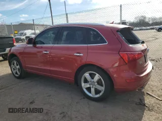 2010 Audi Q5 Prestige with VIN WA1VKAFP3AA040959, listed as a Copart auction lot 45884345 with 175,559 mi miles and Salvage title. Bid and sale history available at DreamBid. Image 2.