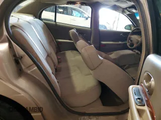 2003 Buick LeSabre Custom with VIN 1G4HP52K434157601, listed as a Copart auction lot 52306985 with 142,907 mi miles and Salvage Title. Bid and sale history available at carsss.com. Image 10.