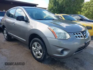 2011 Nissan Rogue S z VIN JN8AS5MV8BW689856, wystawiony jako IAAI lot #42165987 z przebiegiem 196 638 mil mil oraz . Historia ofert i sprzedaży dostępna na DreamBid. Obrazek 1.
