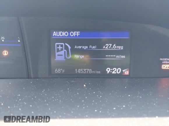 2014 Honda Civic EX-L with VIN 19XFB2F99EE071248, listed as a IAAI auction lot 42049041 with 145,378 mi miles and . Bid and sale history available at DreamBid. Image 15.
