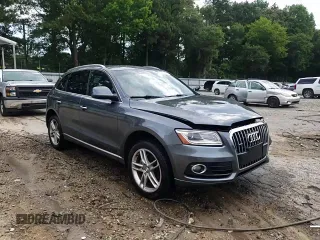 2015 Audi Q5 Premium Plus z VIN WA1LFAFP7FA137228, wystawiony jako Copart lot #62159195 z przebiegiem 135 075 mil mil oraz Szkoda całkowita • Salvage title. Historia ofert i sprzedaży dostępna na DreamBid. Obrazek 14.