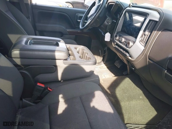 2015 GMC Sierra 1500 SLE with VIN 3GTU2UEC9FG338474, listed as a IAAI auction lot 41899379 with 140,859 mi miles. Bid and sale history available at carsss.com. Image 5.