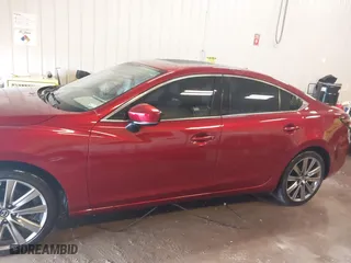 2020 Mazda Mazda6 Grand Touring Reserve with VIN JM1GL1WY1L1520280, listed as a IAAI auction lot 41645705 with 71,400 mi miles. Bid and sale history available at carsss.com. Image 14.