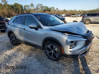 2022 Mitsubishi Eclipse Cross SE z VIN JA4ATWAA1NZ066303, wystawiony jako Copart lot #46304885 z przebiegiem 57 017 mil mil oraz Czysty tytuł • Clean title. Historia ofert i sprzedaży dostępna na DreamBid. Obrazek 4.
