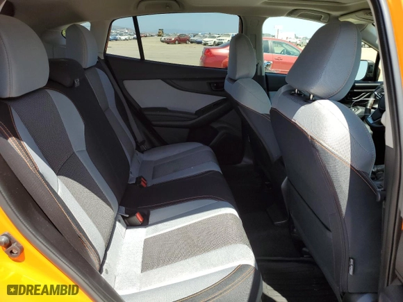 2020 Subaru Crosstrek Premium with VIN JF2GTAEC6LH217915, listed as a Copart auction lot 53516865 with 27,779 mi miles and Salvage Title. Bid and sale history available at carsss.com. Image 11.