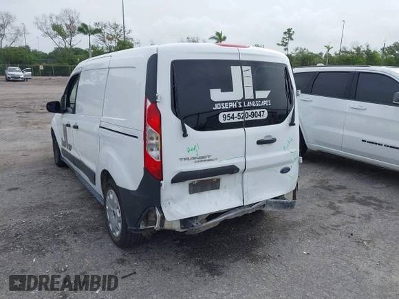 2017 Ford Transit Connect XL с VIN NM0LS7E73H1314766, выставлен на аукционе IAAI как лот 42435711 с пробегом 221 811 миль миль и . История ставок и продаж доступна на DreamBid. Изображение 6.