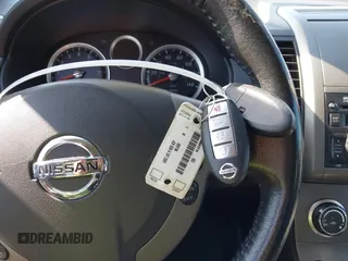 2011 Nissan Sentra SR with VIN 3N1AB6AP4BL685514, listed as a IAAI auction lot 41974009 with 146,567 mi miles and . Bid and sale history available at DreamBid. Image 11.