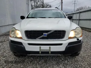 2005 Volvo XC90 with VIN YV1CZ911X51157027, listed as a Copart auction lot 49828155 with 130,274 mi miles and Clean Title. Bid and sale history available at carsss.com. Image 5.