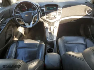 2011 Chevrolet Cruze LT w/2LT with VIN 1G1PG5S95B7145623, listed as a Copart auction lot 46037595 with 201,344 mi miles and Salvage Title. Bid and sale history available at carsss.com. Image 8.