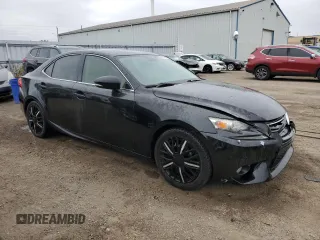 2014 Lexus IS 250 z VIN JTHCF1D25E5003241, wystawiony jako Copart lot #62845835 z przebiegiem 238 764 mil mil oraz Czysty tytuł • Clean title. Historia ofert i sprzedaży dostępna na DreamBid. Obrazek 4.