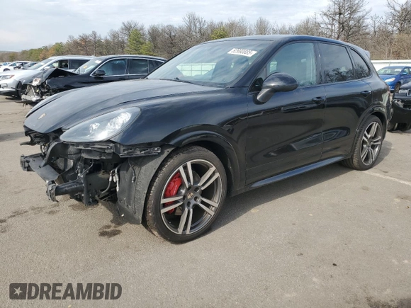 2013 Porsche Cayenne GTS с VIN WP1AD2A29DLA72323, выставлен на аукционе Copart как лот 52990885 с пробегом 100 812 миль миль и Списание • Salvage title. История ставок и продаж доступна на DreamBid. Изображение 1.