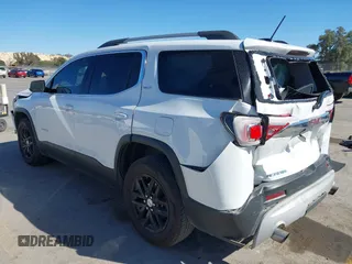 2019 GMC Acadia SLT with VIN 1GKKNMLS9KZ242061, listed as a IAAI auction lot 41730900 with 91,932 mi miles. Bid and sale history available at carsss.com. Image 3.