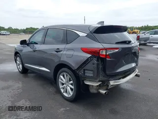 2020 Acura RDX с VIN 5J8TC1H36LL013896, выставлен на аукционе IAAI как лот 42211316 с пробегом 52 003 миль миль и . История ставок и продаж доступна на DreamBid. Изображение 3.