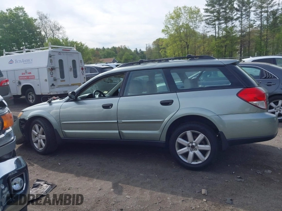 2009 Subaru Outback Special Edition z VIN 4S4BP61C197336921, wystawiony jako IAAI lot #42206303 z przebiegiem 160 855 mil mil oraz . Historia ofert i sprzedaży dostępna na DreamBid. Obrazek 14.