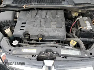 2010 Dodge Grand Caravan SXT with VIN 2D4RN5DX4AR124702, listed as a Copart auction lot 51654365 with 231,910 mi miles and Salvage Title. Bid and sale history available at DreamBid. Image 12.