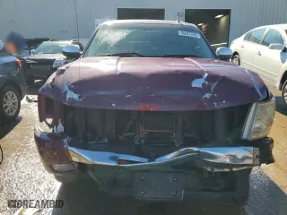 2010 Chevrolet Silverado 1500 LT with VIN 3GCRKSE32AG167103, listed as a Copart auction lot 46627245 with 194,110 mi miles and Salvage Title. Bid and sale history available at carsss.com. Image 5.