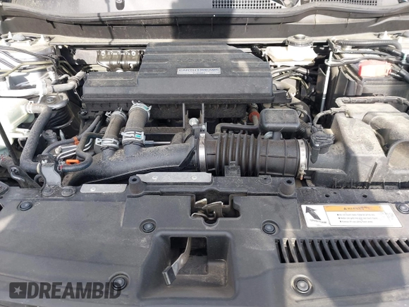 2019 Honda CR-V EX-L with VIN 2HKRW2H81KH677690, listed as a IAAI auction lot 41924225 with 39,227 mi miles and . Bid and sale history available at carsss.com. Image 10.