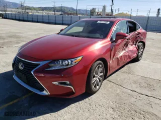 2016 Lexus ES 300h Hybrid with VIN JTHBW1GG7G2110430, listed as a Copart auction lot 39019593 with 132,644 mi miles. Bid and sale history available at carsss.com. Image 1.