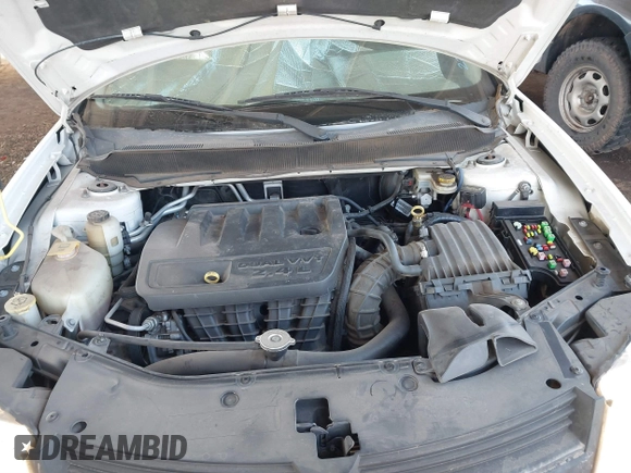 2010 Dodge Avenger SXT with VIN 1B3CC4FBXAN220918, listed as a IAAI auction lot 41713753 with 249,675 mi miles and . Bid and sale history available at DreamBid. Image 10.