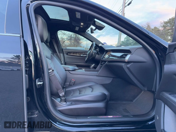 2020 Cadillac CT6 Premium Luxury with VIN 1G6KE5RSXLU110968, listed as a Copart auction lot 87606615 with 183,201 mi miles and Clean title. Bid and sale history available at DreamBid. Image 5.