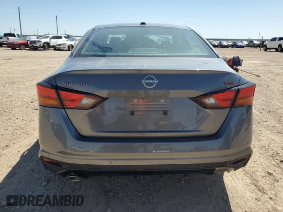 2024 Nissan Altima SR z VIN 1N4BL4CV5RN421894, wystawiony jako Copart lot #53443325 z przebiegiem 9 350 mil mil oraz Szkoda całkowita • Salvage title. Historia ofert i sprzedaży dostępna na DreamBid. Obrazek 6.