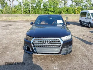 2018 Audi Q7 Premium Plus with VIN WA1LHAF70JD024688, listed as a IAAI auction lot 42567863 with 151,660 mi miles and . Bid and sale history available at DreamBid. Image 13.