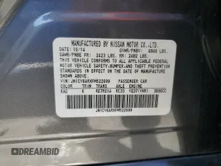 2015 Infiniti Q40 with VIN JN1CV6ARXFM522699, listed as a Copart auction lot 74004004 with 0 mi miles and Salvage Title. Bid and sale history available at carsss.com. Image 12.