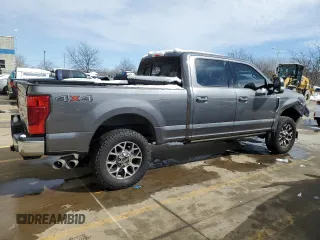 2021 Ford F-250 XL с VIN 1FT7W2BT4MEC16054, выставлен на аукционе Copart как лот 45303325 с пробегом 189 646 миль миль и Списание • Salvage title. История ставок и продаж доступна на DreamBid. Изображение 3.