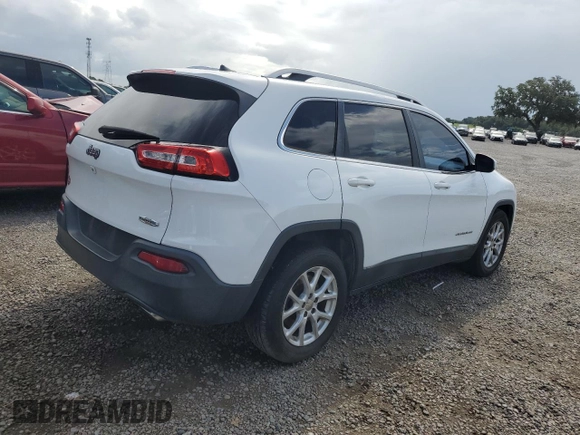 2016 Jeep Cherokee Latitude with VIN 1C4PJLCS7GW247355, listed as a Copart auction lot 63222185 with 190,831 mi miles and Salvage title. Bid and sale history available at DreamBid. Image 3.