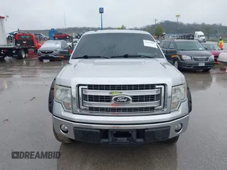 2014 Ford F-150 XL with VIN 1FTFX1CF9EKE62208, listed as a IAAI auction lot 41964303 with 248,808 mi miles and . Bid and sale history available at DreamBid. Image 12.