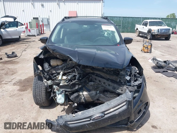 2016 Ford Escape SE z VIN 1FMCU9G97GUA77456, wystawiony jako IAAI lot #42088983 z przebiegiem 160 718 mil mil oraz . Historia ofert i sprzedaży dostępna na DreamBid. Obrazek 13.