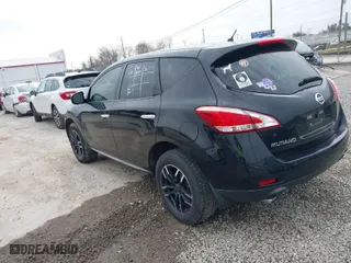 2014 Nissan Murano S with VIN JN8AZ1MU2EW402544, listed as a IAAI auction lot 41732067 with 148,773 mi miles. Bid and sale history available at carsss.com. Image 3.
