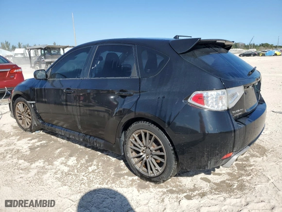 2014 Subaru Impreza Wagon WRX WRX Premium with VIN JF1GR7E66EG202629, listed as a Copart auction lot 44448595 with 109,735 mi miles and Clean Title. Bid and sale history available at carsss.com. Image 2.