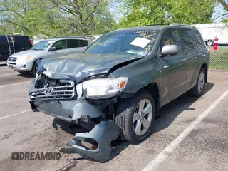 2010 Toyota Highlander Limited with VIN 5TDDK3EH4AS026823, listed as a IAAI auction lot 42165532 with 231,384 mi miles and . Bid and sale history available at DreamBid. Image 17.