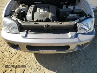 2005 Hyundai Santa Fe GLS with VIN KM8SC73D85U921384, listed as a Copart auction lot 77441524 with 33,254 mi miles and Salvage Title. Bid and sale history available at carsss.com. Image 13.