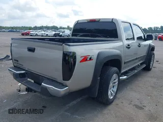 2006 Chevrolet Colorado 3LT with VIN 1GCDS136268182408, listed as a IAAI auction lot 42492420 with 284,568 mi miles and . Bid and sale history available at DreamBid. Image 4.