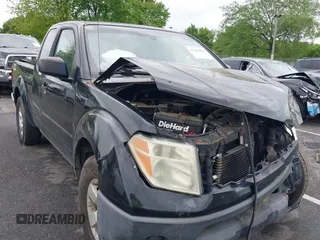 2006 Nissan Frontier XE with VIN 1N6BD06T76C473087, listed as a IAAI auction lot 42243054 with 265,310 mi miles and . Bid and sale history available at DreamBid. Image 1.