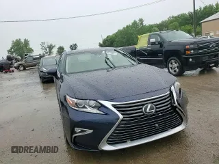 2017 Lexus ES 350 with VIN 58ABK1GG1HU047834, listed as a Copart auction lot 61964595 with 101,836 mi miles and Salvage title. Bid and sale history available at DreamBid. Image 13.