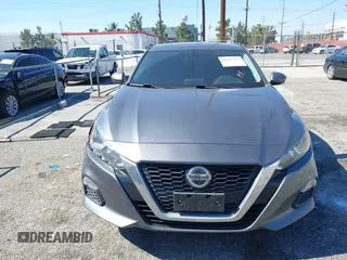 2019 Nissan Altima S with VIN 1N4BL4BV1KC114807, listed as a IAAI auction lot 41647497 with 123,743 mi miles and . Bid and sale history available at DreamBid. Image 13.
