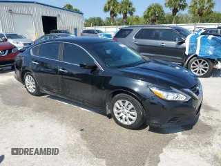 2016 Nissan Altima S with VIN 1N4AL3AP3GN322451, listed as a Copart auction lot 43651615 with 177,677 mi miles and Salvage Title. Bid and sale history available at DreamBid. Image 4.