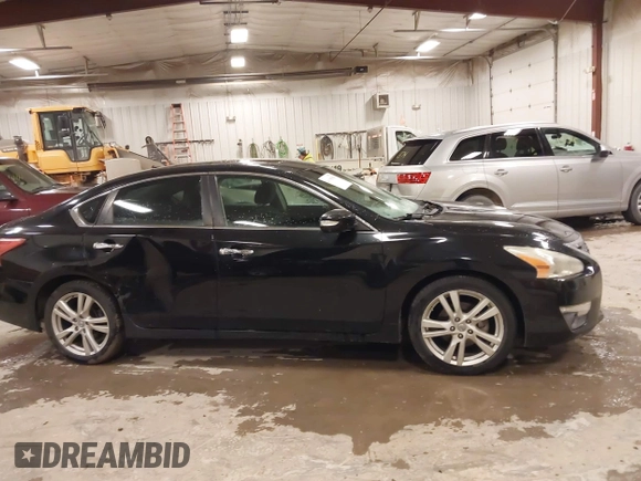 2013 Nissan Altima SV with VIN 1N4BL3AP1DN494400, listed as a IAAI auction lot 41985988 with 114,916 mi miles and . Bid and sale history available at DreamBid. Image 13.