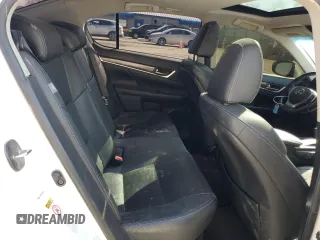 2013 Lexus GS 350 z VIN JTHBE1BLXD5010775, wystawiony jako Copart lot #50318225 z przebiegiem 246 950 mil mil oraz Szkody całkowita. Historia ofert i sprzedaży dostępna na DreamBid. Obrazek 10.