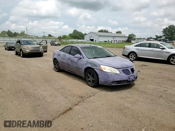 2009 Pontiac G6 1SA with VIN 1G2ZG57N894143600, listed as a Copart auction lot 62456245 with 105,649 mi miles and Salvage title. Bid and sale history available at DreamBid. Image 13.