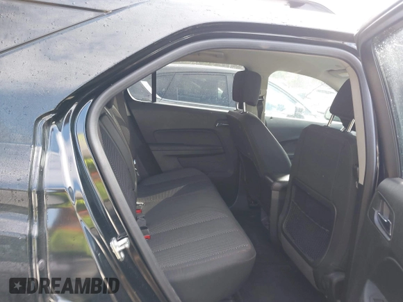 2016 Chevrolet Equinox LT with VIN 2GNFLFEK7G6233669, listed as a IAAI auction lot 39903135 with 120,957 mi miles. Bid and sale history available at carsss.com. Image 8.