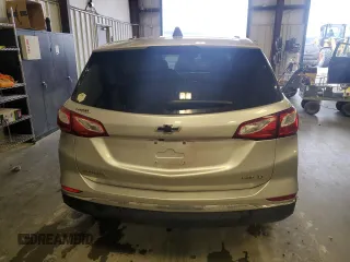 2019 Chevrolet Equinox LT z VIN 3GNAXUEV0KS632785, wystawiony jako Copart lot #42589665 z przebiegiem 86 875 mil mil oraz Szkoda całkowita • Salvage title. Historia ofert i sprzedaży dostępna na DreamBid. Obrazek 6.