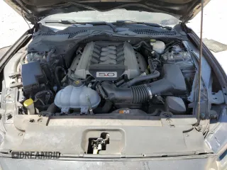 2015 Ford Mustang GT z VIN 1FA6P8CF2F5368508, wystawiony jako Copart lot #56778705 z przebiegiem 129 007 mil mil oraz Szkoda całkowita • Salvage title. Historia ofert i sprzedaży dostępna na DreamBid. Obrazek 11.